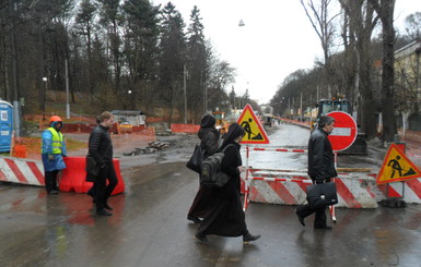 Онлайн-карты расскажут о ремонтах львовских улиц
