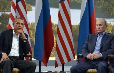 Путин и Обама обсудили новое правительство Украины и ситуацию в Донбассе