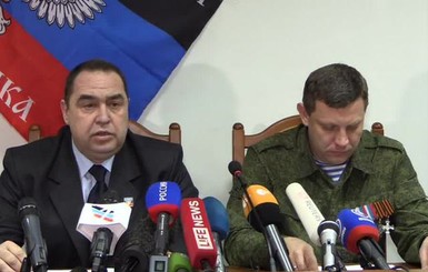 Глава СБУ заявил, что Захарченко и Плотницкого могут зачистить 