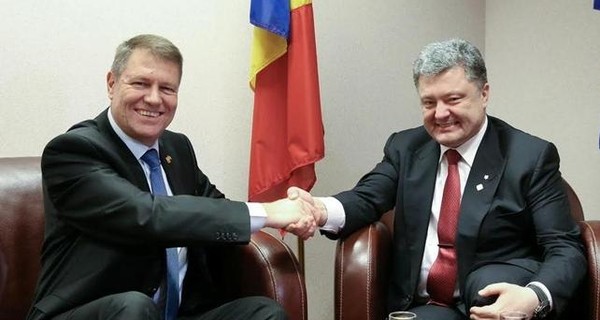 Порошенко полетит в Румынию на встречу к президенту