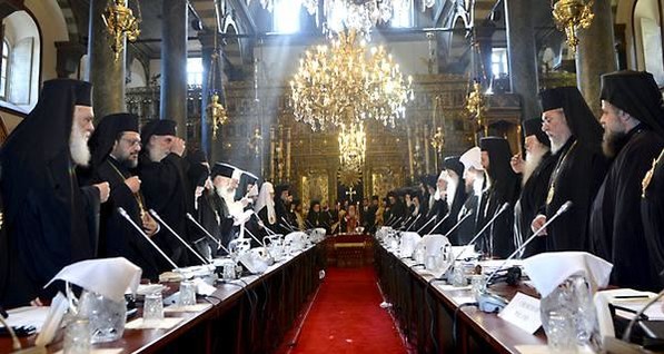 УПЦ определилась, кого отправит на восьмой Всеправославный собор на Крите 