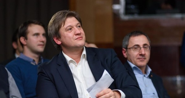 Министр финансов Данилюк признался, что не задекларировал три компании