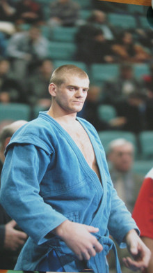 Пятикратный чемпион мира по самбо Виктор Савинов: Путину я бы поддался 