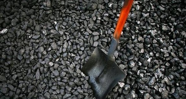 Украина снова начала продавать за границу уголь-антрацит