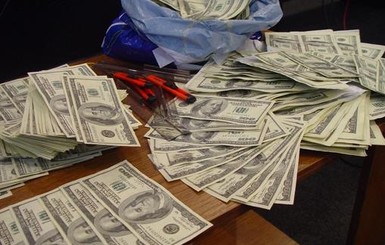 СМИ: В Москве всплыли деньги, украденные из банков Донбасса