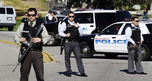 В США арестовали двух россиянок по делу о стрельбе в Сан-Бернардино