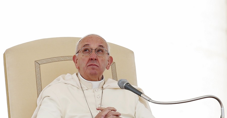 Папа Римский разрешил прикарпатской иконе отпускать все грехи