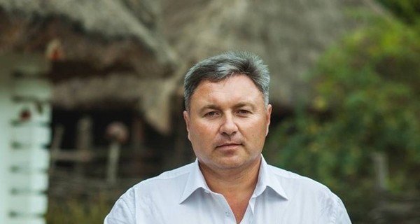 Новый губернатор Луганской области сравнил себя с Христом