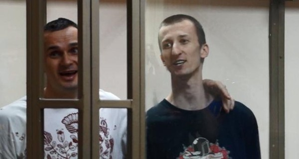 Журналист уверил, что Сенцов и Кольченко заполнили документы на экстрадицию
