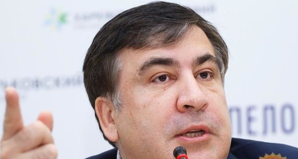 Саакашвили о событиях 2 мая: 