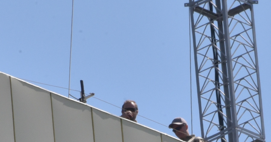 Порядок в Одессе охраняют силовики в гражданском и снайперы на крышах