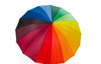 Складной зонтик 4 мая празднует день рождения