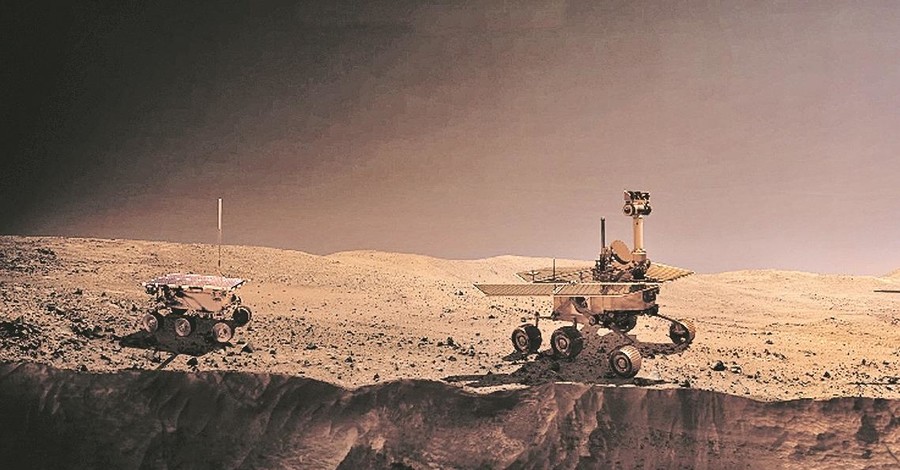 Первый опыт колонизации Марса закончился условной гибелью людей