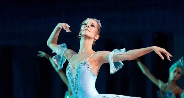 Звезда мирового балета Екатерина Ханюкова: 