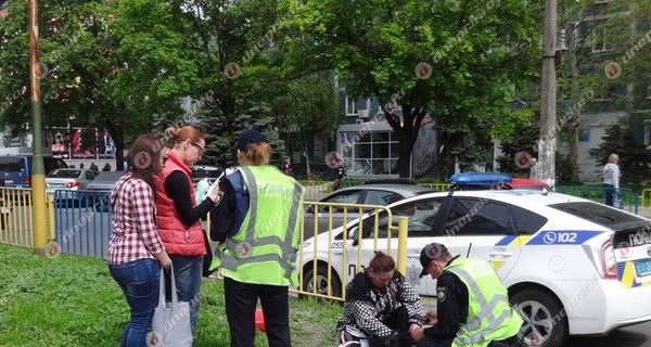 В Днепропетровске посетительницу банка ограбили, накачав снотворным