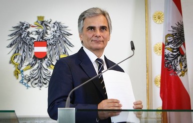 Канцлер Австрии подал в отставку из-за потери поддержки в партии