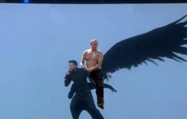 Реакция соцсетей на выступление России  на Евровидении