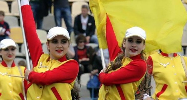 В Одессе на этапе чемпионата Европы украинские регбисты обскакали молдаван