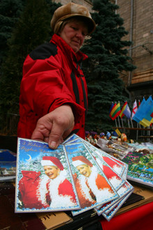 Тимошенко пошла в Морозы 