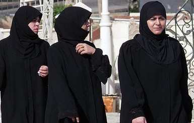 В Болгарии женщину задержали за ношение хиджаба