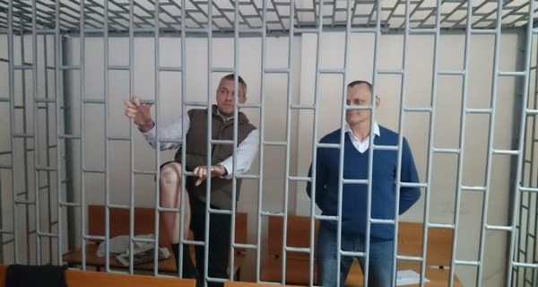 В суде Чечни обвинили украинцев Клыха и Карпюка 