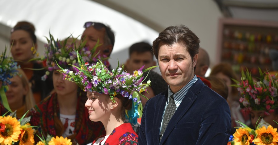 Министр культуры Евгений Нищук: Киев - самый подготовленный к 