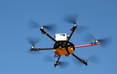 На Евро-2016 запретили использовать дроны
