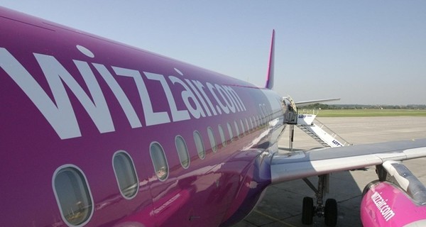 Wizz Air хочет вернуться в Украину