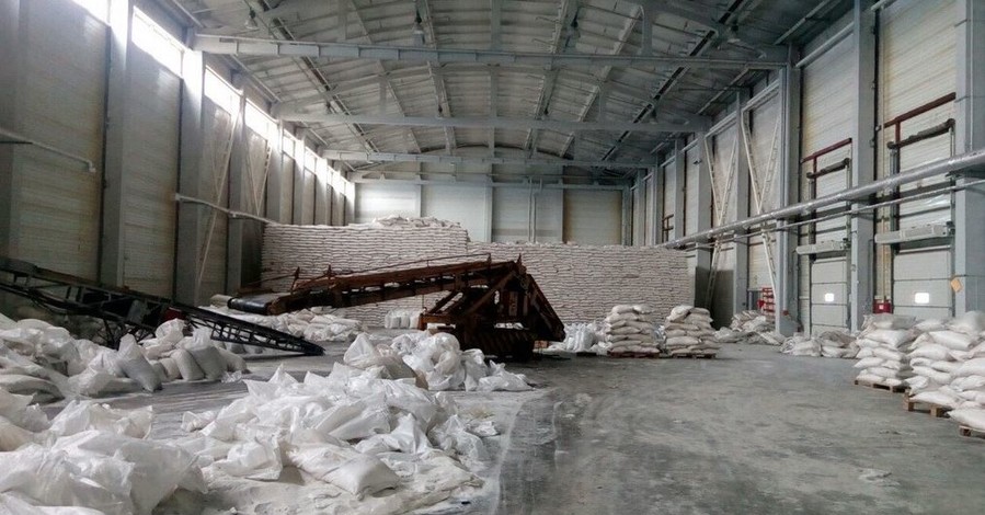 Зампрокурора Киевской области украл 30 тонн сахара