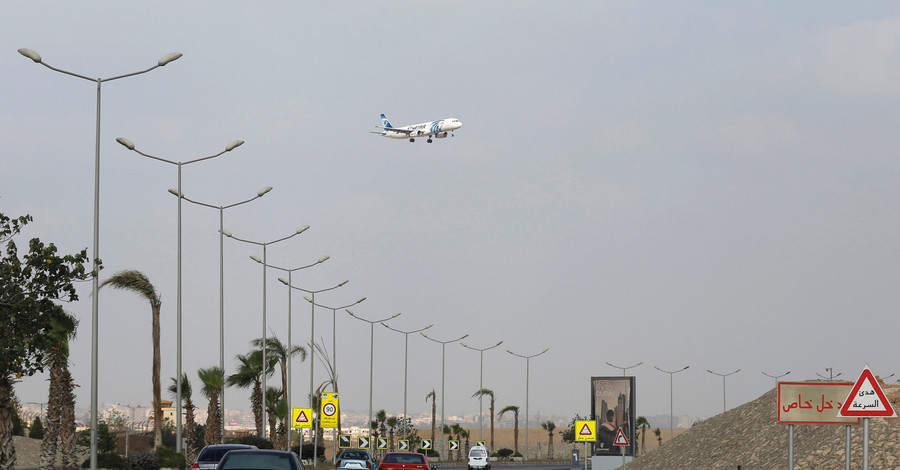 Стало известно, сколько людей находилось на исчезнувшем самолете Egyptair