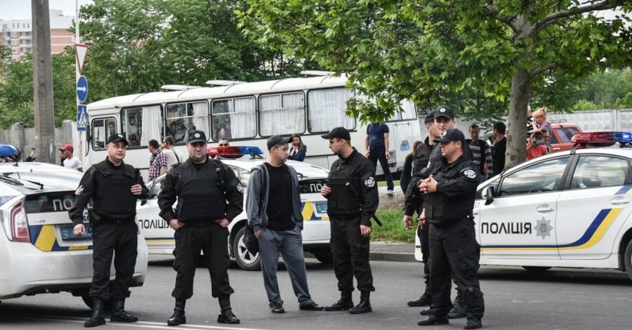 В Одессе полиция устроила перестрелку с вьетнамцами