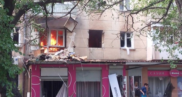 Взорвавшийся в Одессе дом накануне проверяли газовщики