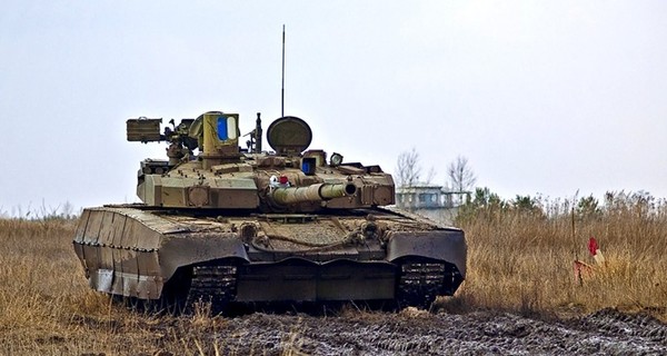 В Таиланд прибыла третья партия украинских танков 