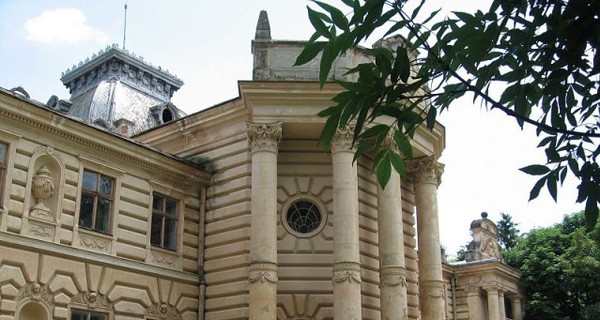 МВД отказалось от дворца во Львовской области в пользу местных жителей