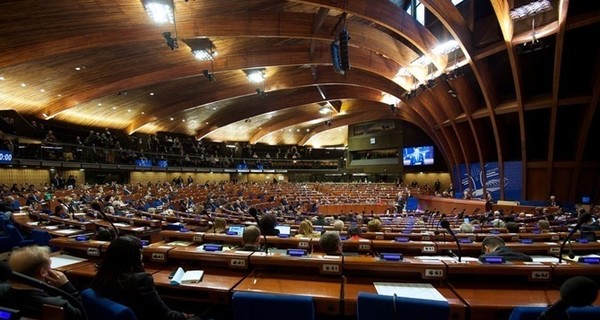 В июне Савченко выступит на сессии ПАСЕ в Страсбурге