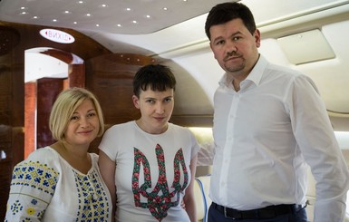 Цеголко об освобождении Савченко: 
