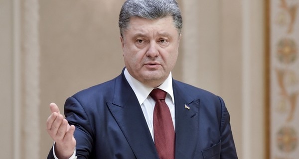 Порошенко заявил, что выборы в Донбассе пройдут только после вооружения миссии ОБСЕ