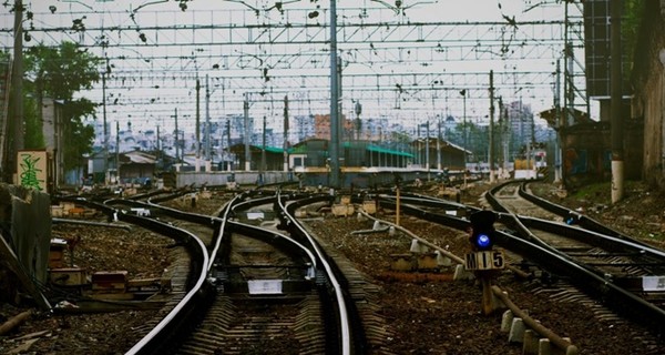 В Сумской области поезд переехал двухлетнего мальчика