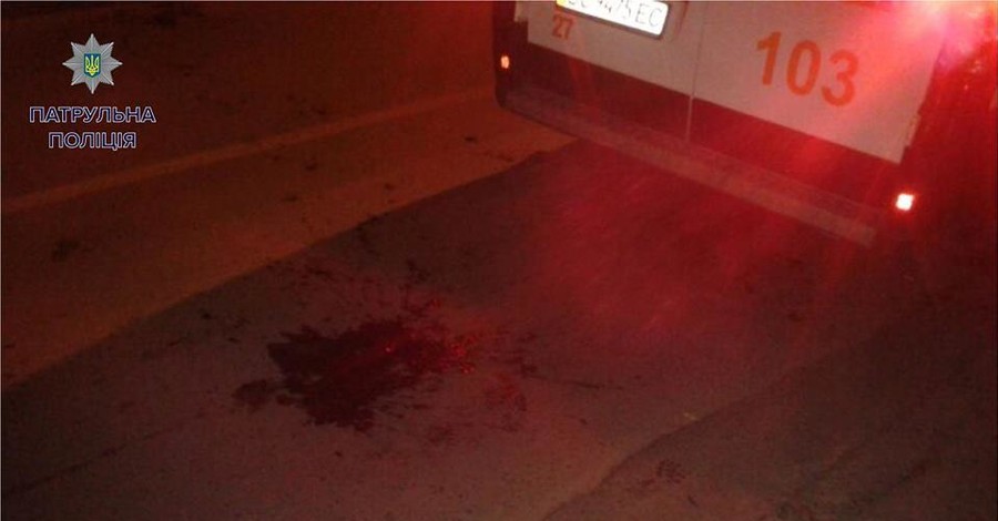 Кровавый день рождения: во Львове 15 парней и девушка на костылях устроили резню