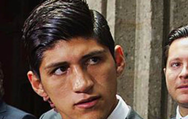 В Мексике похитили известного футболиста Алан Пулидо