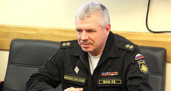 Генпрокуратура начала расследование против командующего Черноморским флотом