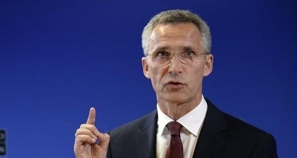 Столтерберг: НАТО не хочет новой 