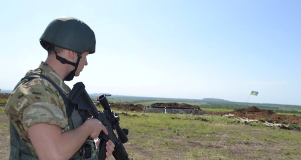Штаб АТО: на Донбассе активизировались  снайперы