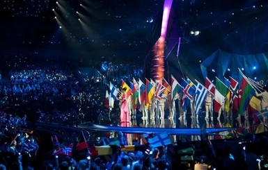 В Украину прибыла делегация по проведению Евровидения