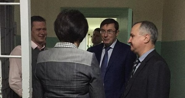 СБУ и ООН будут совместно мониторить украинские СИЗО