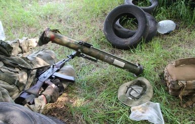 В Донбассе противник стрелял по военным из мощных артиллерийских систем