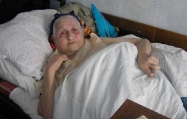 В Одессе внучка три дня морила голодом собственную бабушку