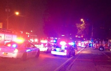 Во Флориде произошла стрельба в гей-клубе: подозреваемый захватил около 100 заложников 