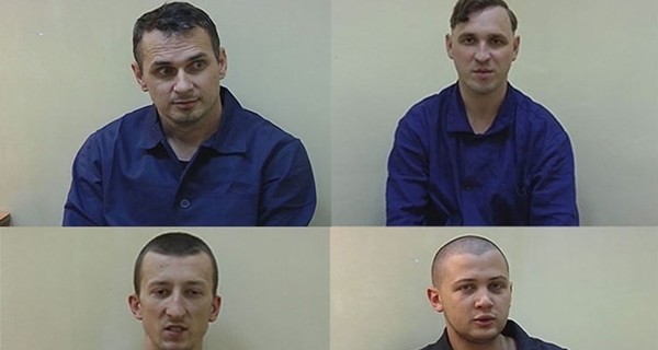 Осужденный в России украинец Чирний доставлен в Москву