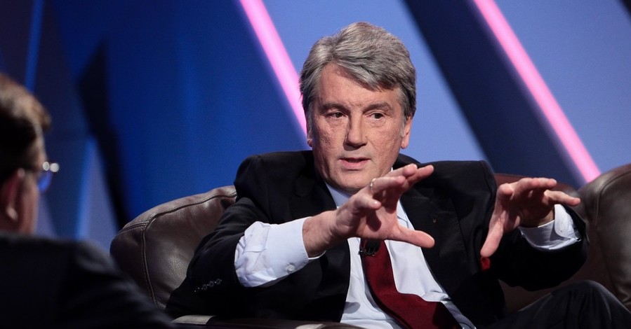 Москаль раскрыл секрет Полишинеля: против Ющенко возбудили дело по банку 